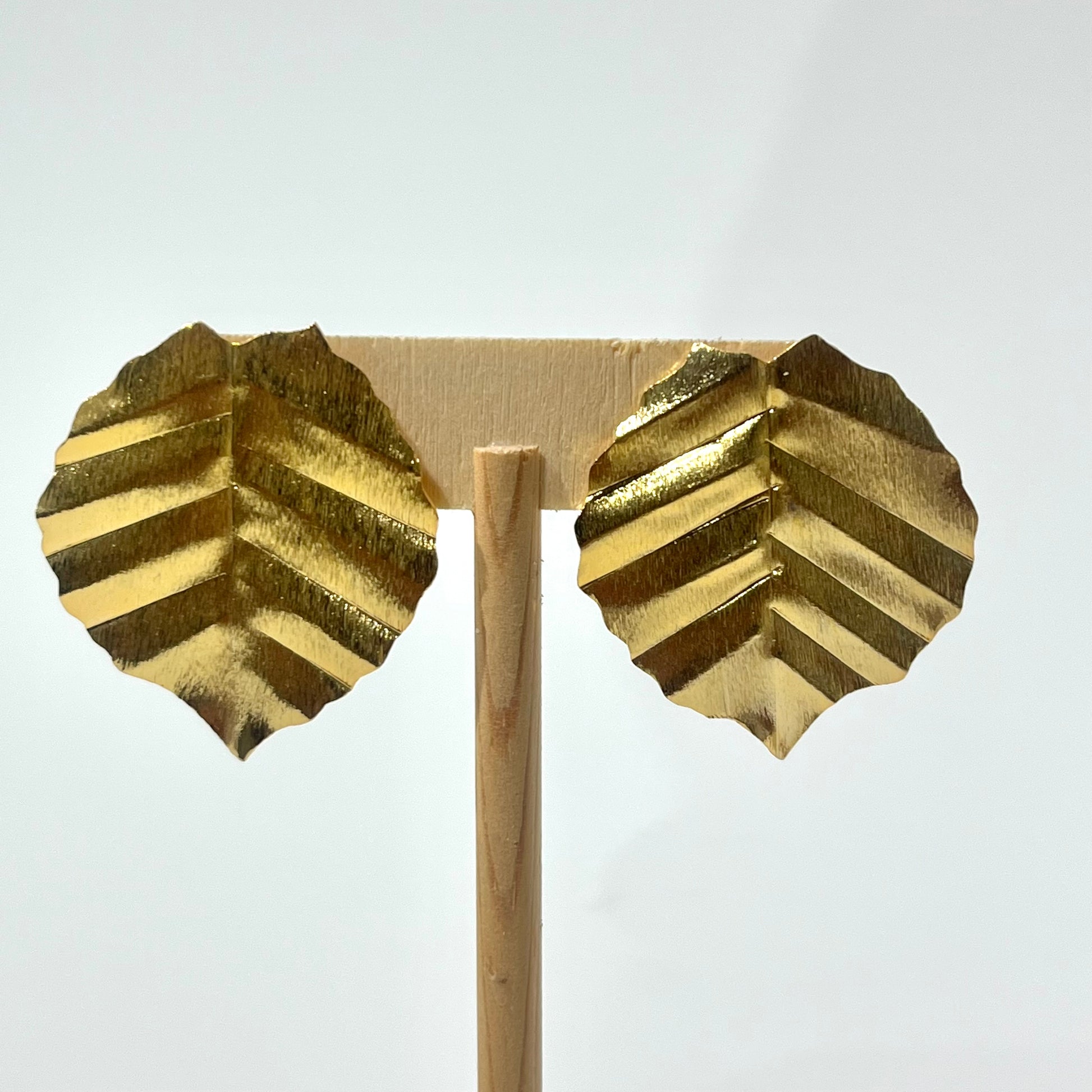 Aretes Orfebrería
