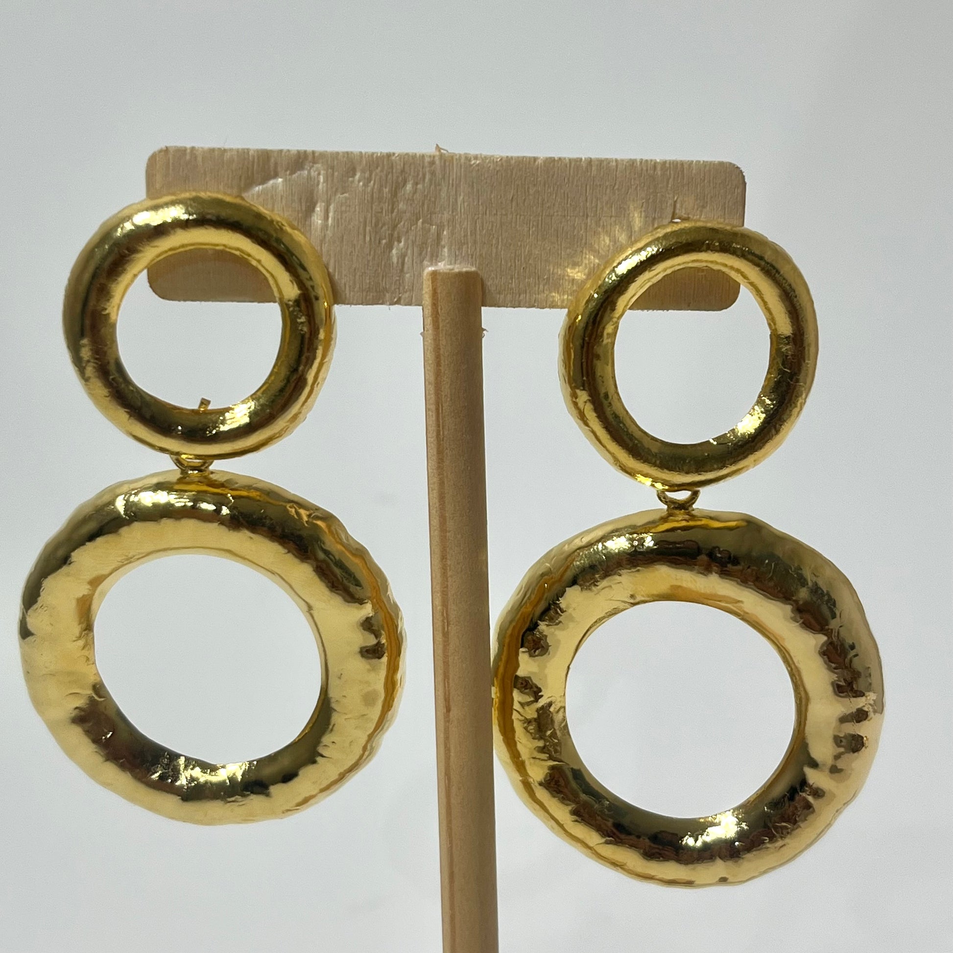 Aretes Orfebrería