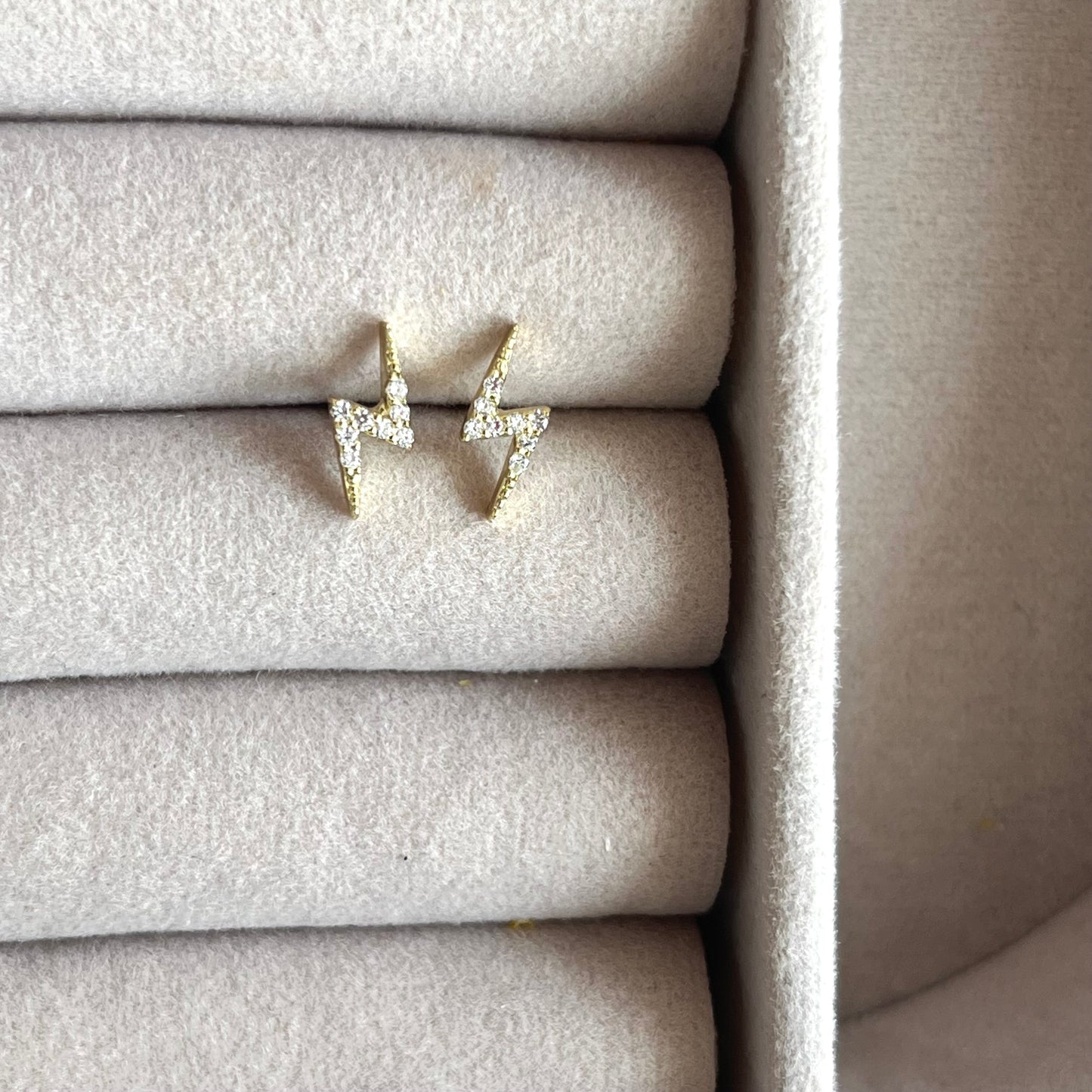 Aretes Circon Thunder