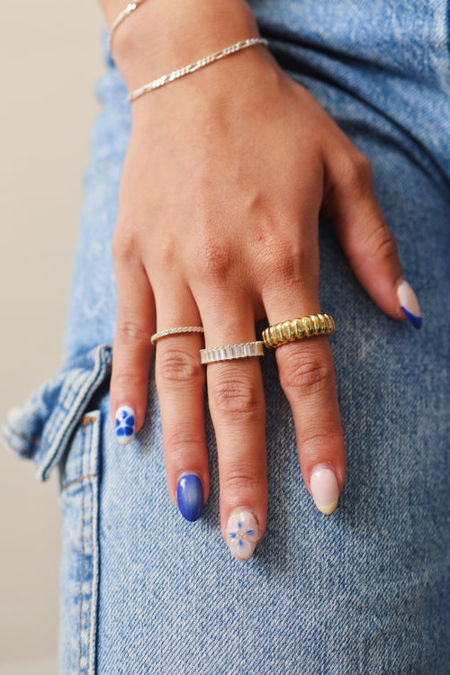 Anillos