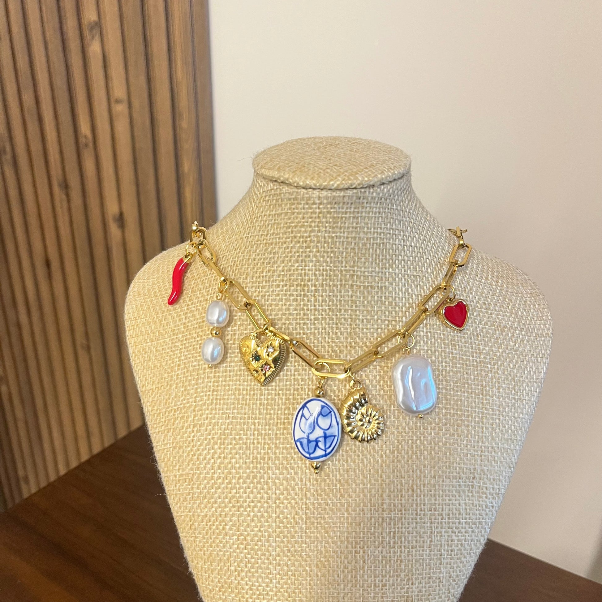 Collar Dijes