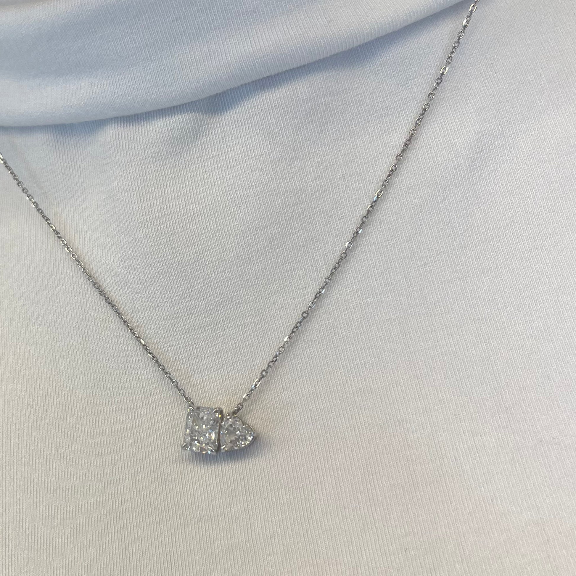 Collar de Plata Italiana