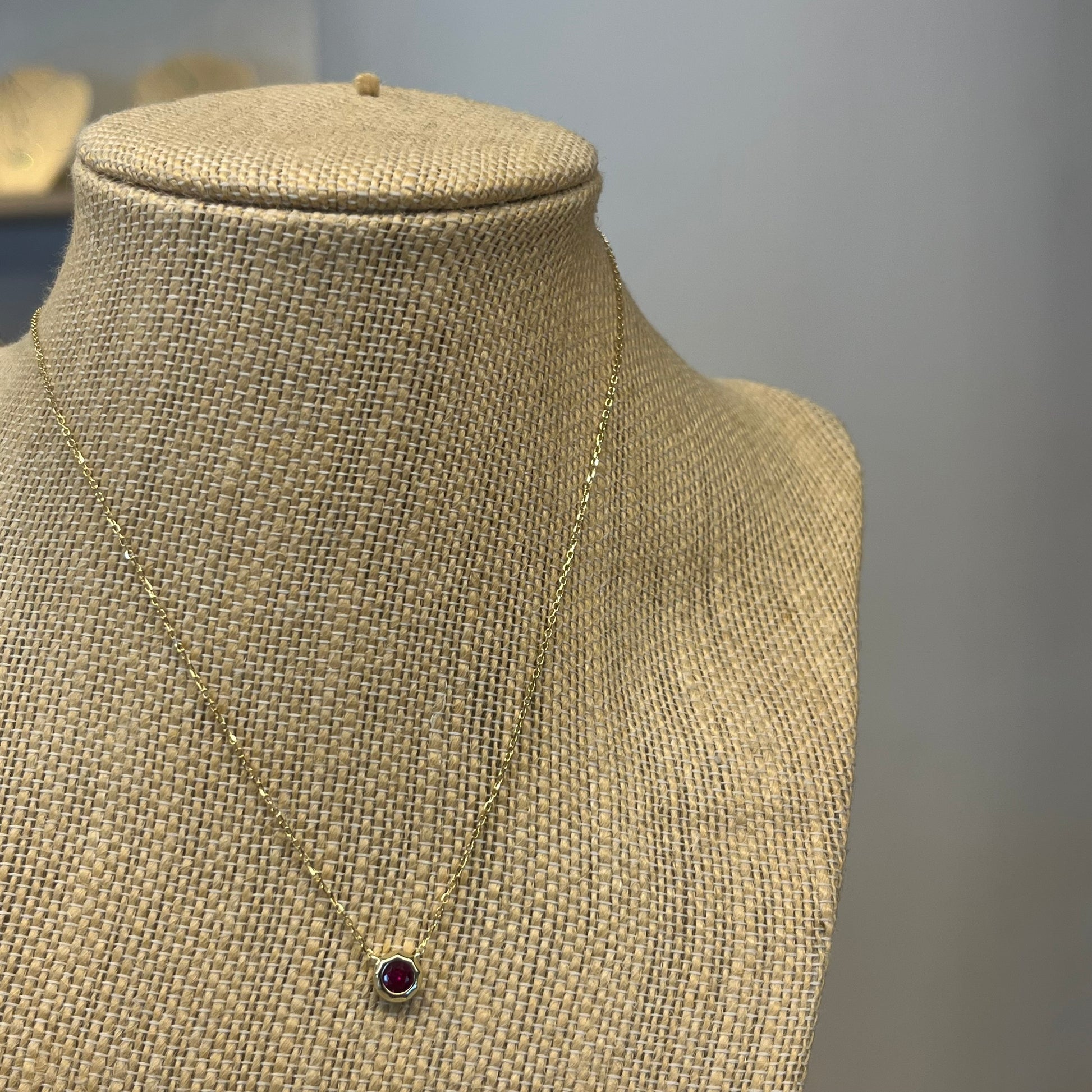 Collar Plata Italiana 925