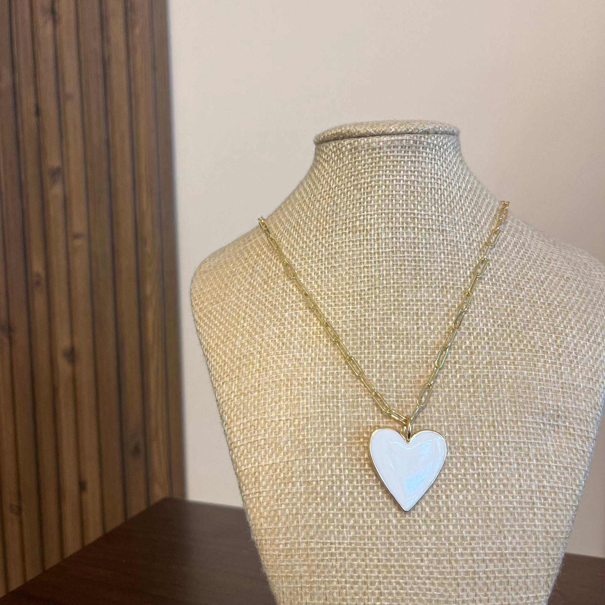 Collar Heart