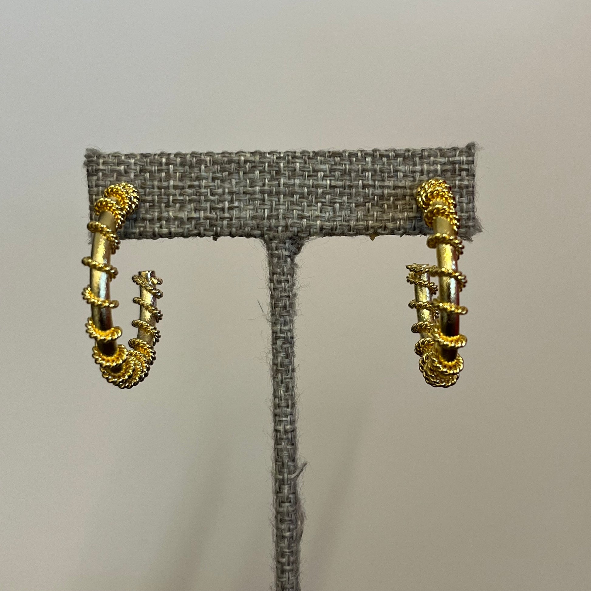 Aretes Orfebrería
