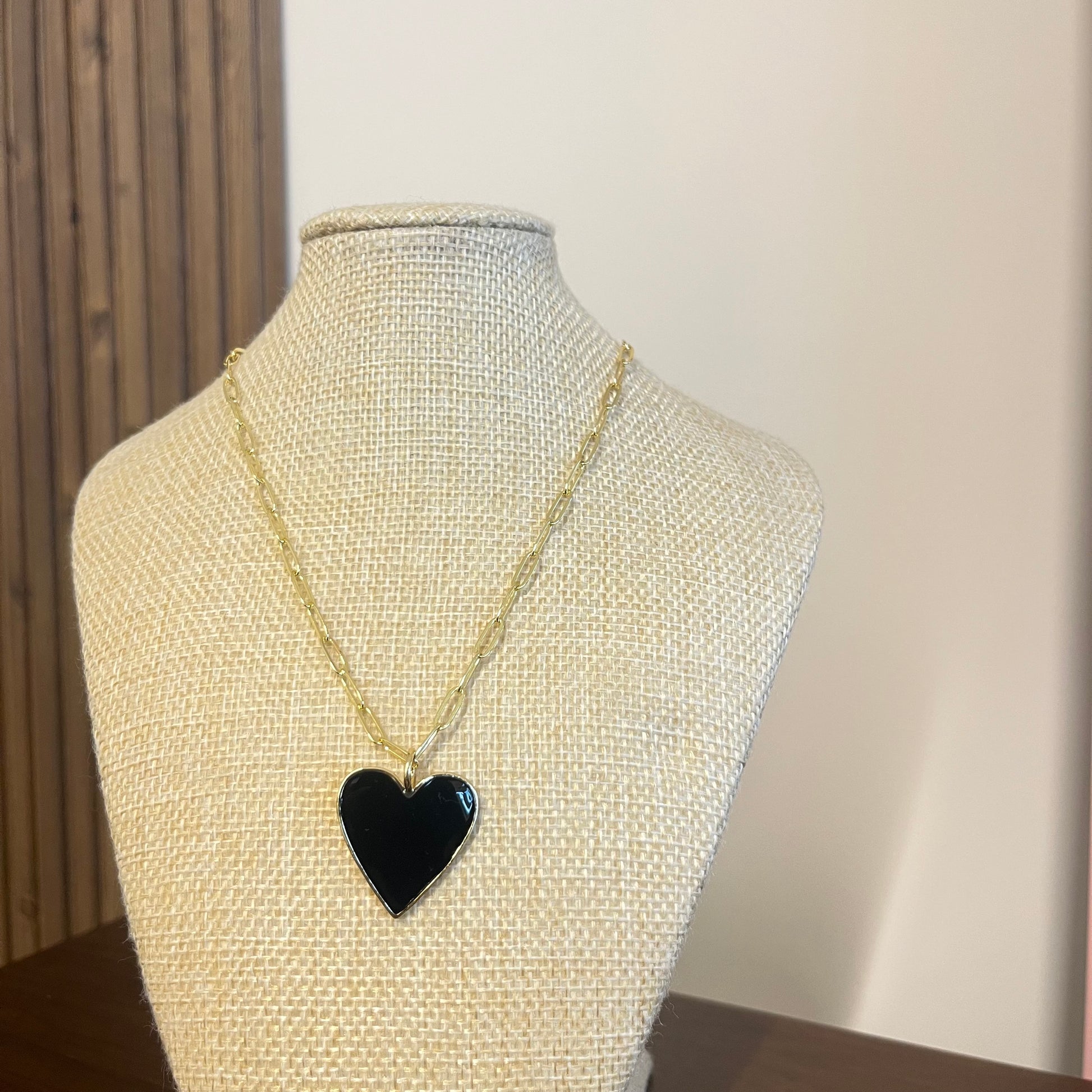 Collar Heart