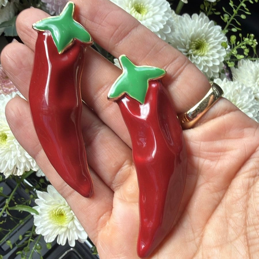 Aretes Chili